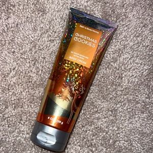 Christmas cookies bath and body works